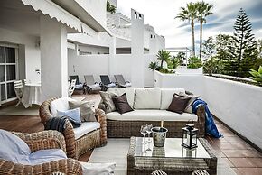 ELD3- Spacious 3 bedroom apt close to Puerto Banus