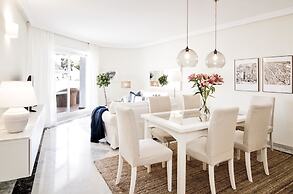 ELD3- Spacious 3 bedroom apt close to Puerto Banus