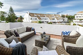 ELD3- Spacious 3 bedroom apt close to Puerto Banus