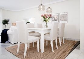 ELD3- Spacious 3 bedroom apt close to Puerto Banus