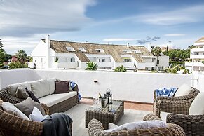 ELD3- Spacious 3 bedroom apt close to Puerto Banus