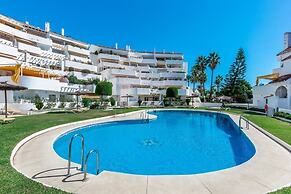 ELD3- Spacious 3 bedroom apt close to Puerto Banus