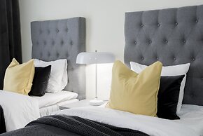 ELD3- Spacious 3 bedroom apt close to Puerto Banus