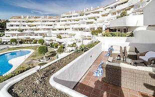 ELD3- Spacious 3 bedroom apt close to Puerto Banus