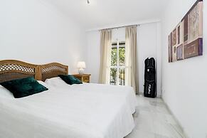 SDG-Cozy flat close to golf and beach