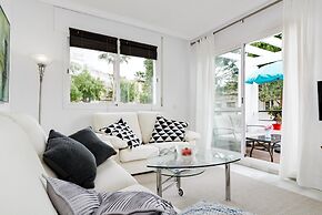 SDG-Cozy flat close to golf and beach