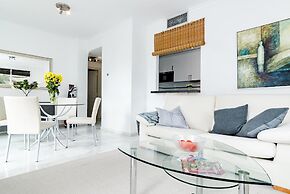 SDG-Cozy flat close to golf and beach