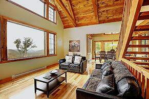 Luxueux chalets à louer à Stoneham