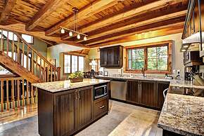 Luxueux chalets à louer à Stoneham