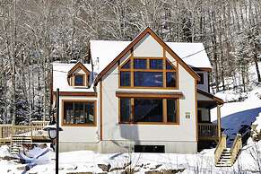 Luxueux chalets à louer à Stoneham