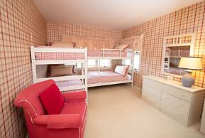 Luxury 6br Solitude Ge- Indoor Bball Court, Private Tub 6 Bedroom Home