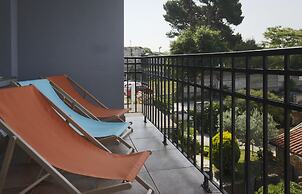 Villa in city center