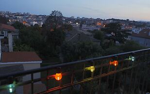 Villa in city center