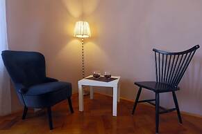 Villa in city center