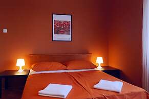 Villa in city center