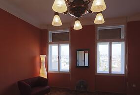 Villa in city center