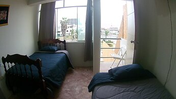 Nuna Chak Hostel & Café