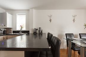 Stunning Contemporary Apartment