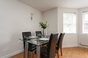 Stunning Contemporary Apartment