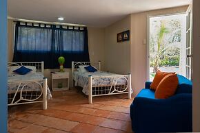 Lago de los Sueños Island