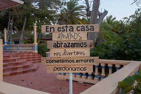 Lago de los Sueños Island