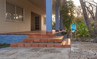 Lago de los Sueños Island