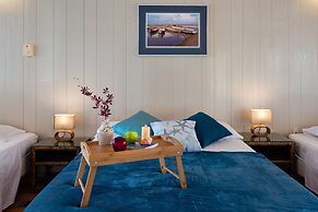 Lago de los Sueños Island