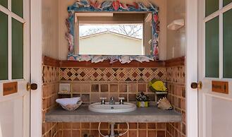 Lago de los Sueños Island