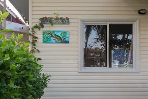 Lago de los Sueños Island