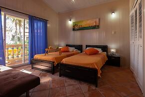 Lago de los Sueños Island