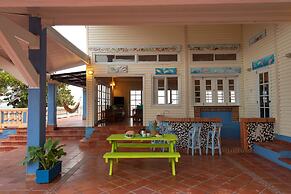 Lago de los Sueños Island