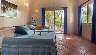 Lago de los Sueños Island