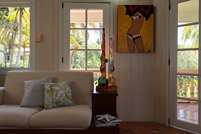 Lago de los Sueños Island