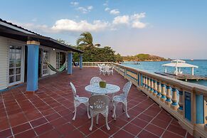 Lago de los Sueños Island