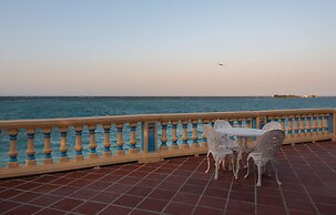 Lago de los Sueños Island