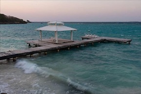 Lago de los Sueños Island