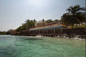 Lago de los Sueños Island