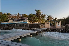 Lago de los Sueños Island