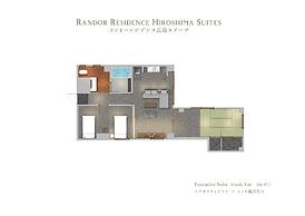 Randor Residence Hiroshima Suites