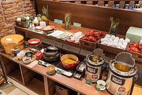 Daiwa Roynet Hotel Kyoto Terrace Hachijo PREMIER