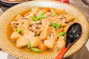 Daiwa Roynet Hotel Kyoto Terrace Hachijo PREMIER