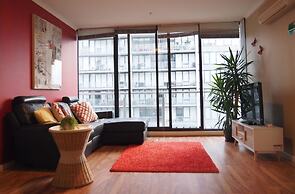 Metro Apartments South Melbourne CBD edge