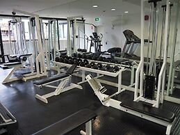 Metro Apartments South Melbourne CBD edge