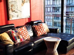 Metro Apartments South Melbourne CBD edge