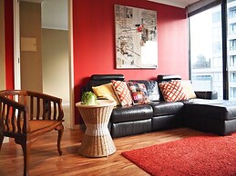 Metro Apartments South Melbourne CBD edge