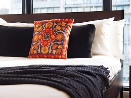 Metro Apartments South Melbourne CBD edge