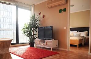 Metro Apartments South Melbourne CBD edge