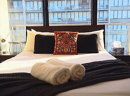 Metro Apartments South Melbourne CBD edge