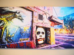 Metro Apartments South Melbourne CBD edge