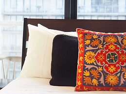 Metro Apartments South Melbourne CBD edge